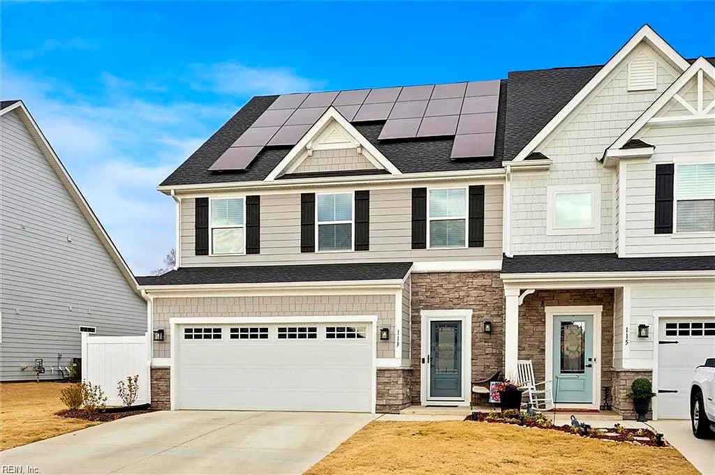 113 Ironsmith WAY, WILLIAMSBURG VA 23185 - Main photo