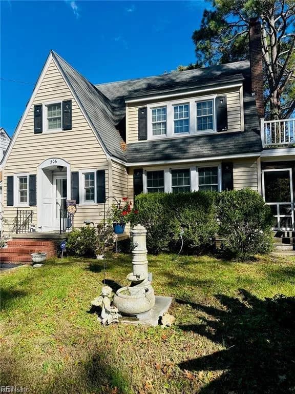 506 Walnut ST, FRANKLIN VA 23851 - Main photo