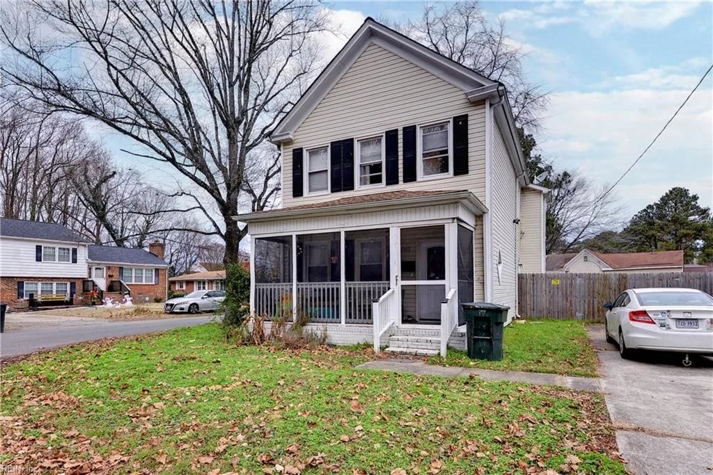 1001 New ST, HAMPTON VA 23661