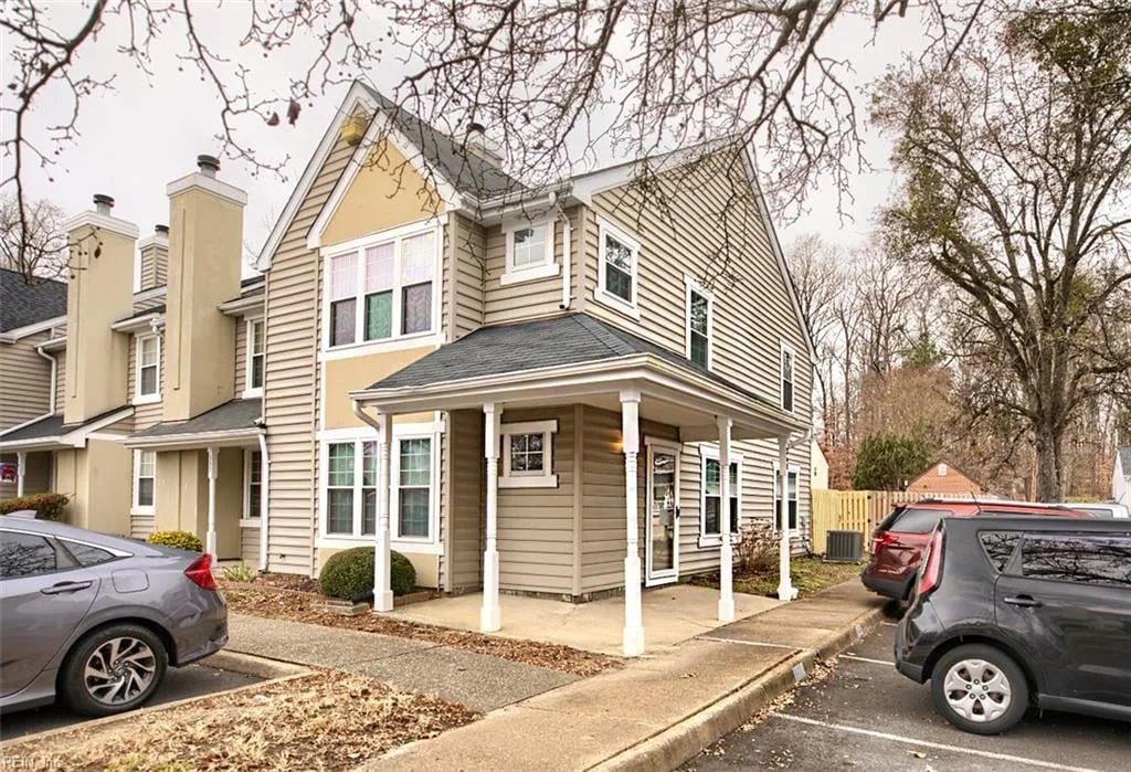 360 Rivers Ridge CIR, Newport News — 3 bed Residential, 1,500 sqft