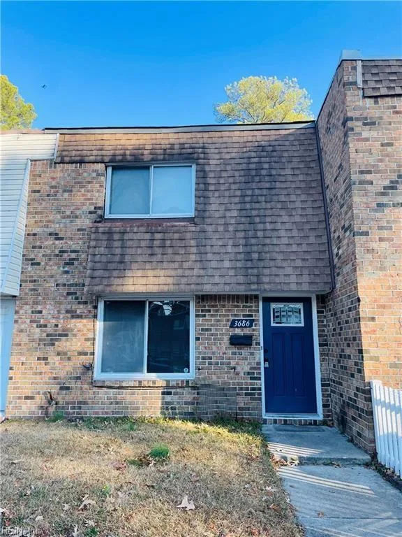 3686 Arthur AVE, Virginia Beach — 2 bed Residential, 1,008 sqft