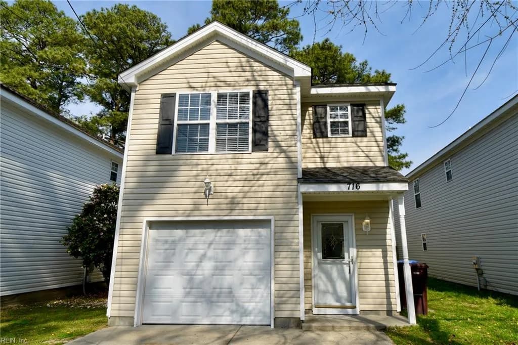 716 Milby DR, CHESAPEAKE VA 23325 - Photo 2