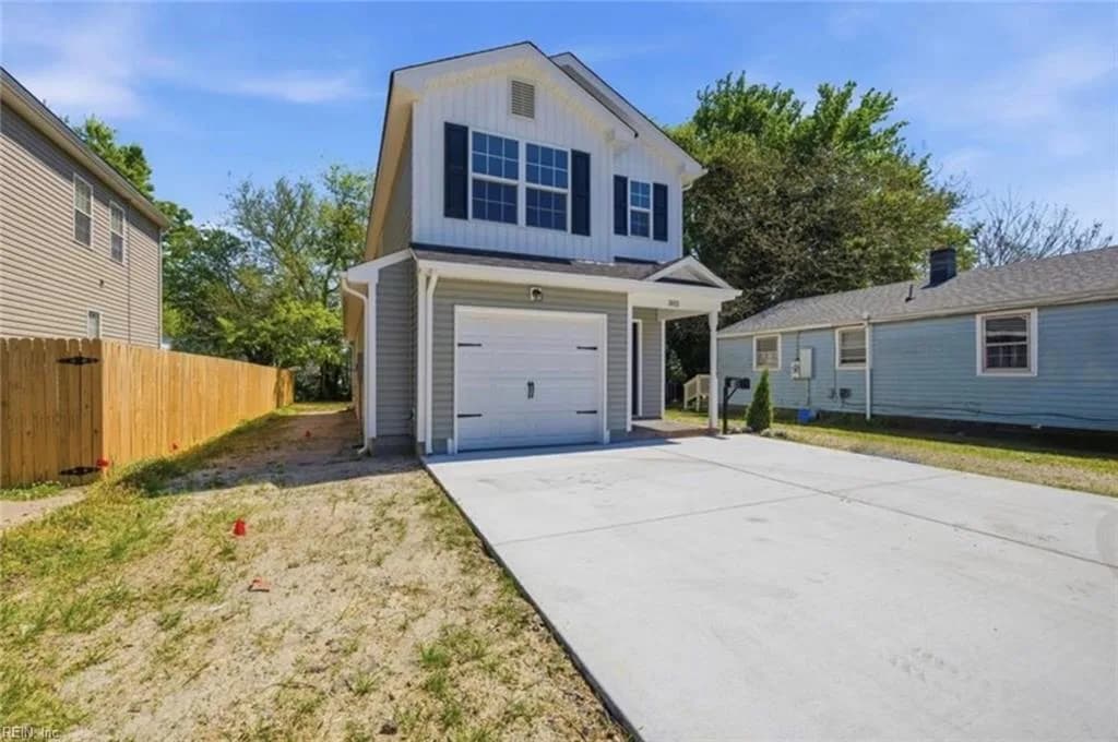 302 N Capital ST, SUFFOLK VA 23434 - Photo 3