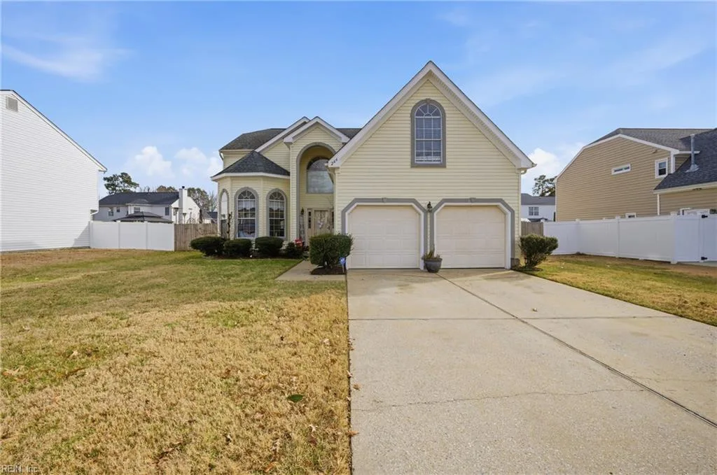 266 Cabell DR, NEWPORTNEWS VA 23602