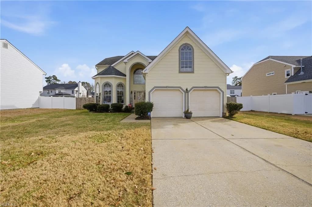 266 Cabell DR, NEWPORTNEWS VA 23602 - Photo 2