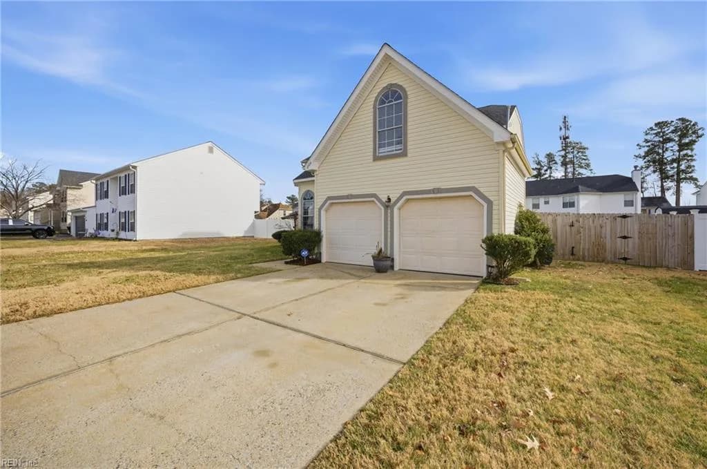 266 Cabell DR, NEWPORTNEWS VA 23602 - Photo 4