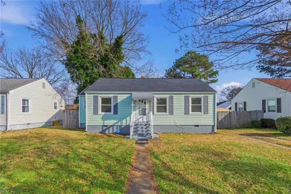 428 Colonial AVE, HAMPTON VA 23661 - Main photo