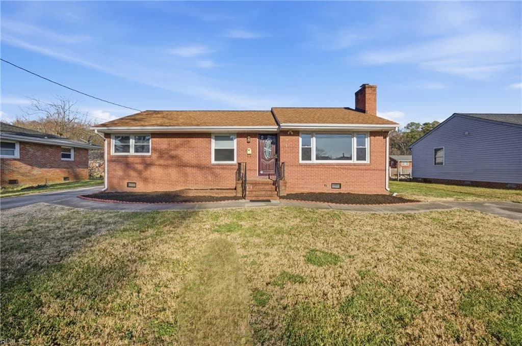 17 Dimmock AVE, NEWPORTNEWS VA 23601 - Main photo