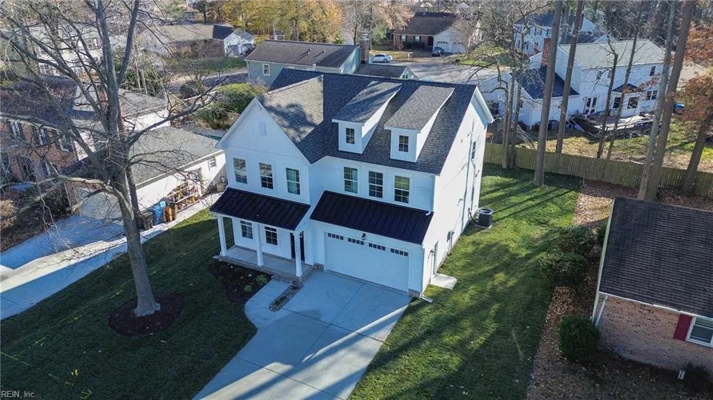 1704 Macgregory St, Virginia Beach — 5 bed Residential, 2,300 sqft