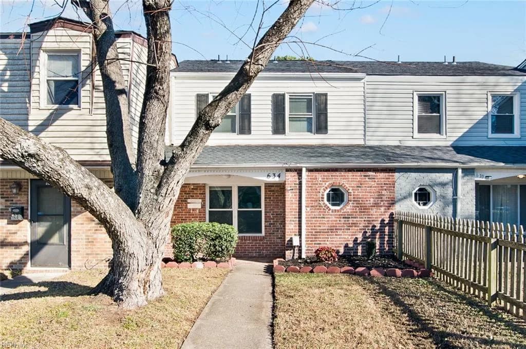 634 Red Horse LN, VIRGINIABEACH VA 23462 - Photo 2