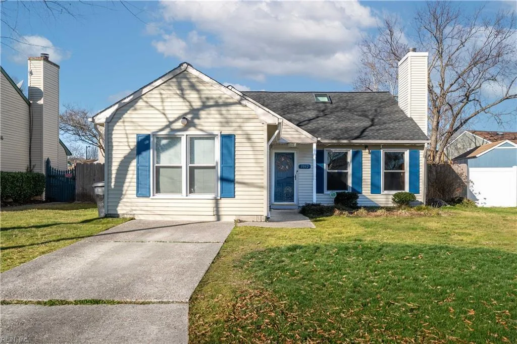3012 Williston DR, Virginia Beach — 4 bed Residential, 1,418 sqft