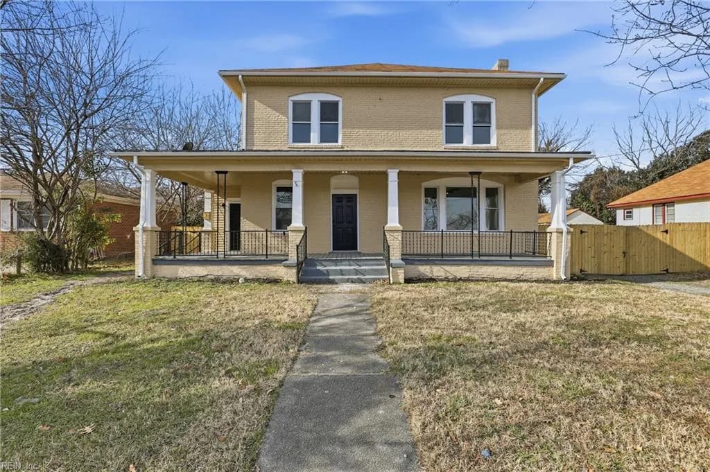 1812 Camden AVE, PORTSMOUTH VA 23704 - Photo 2