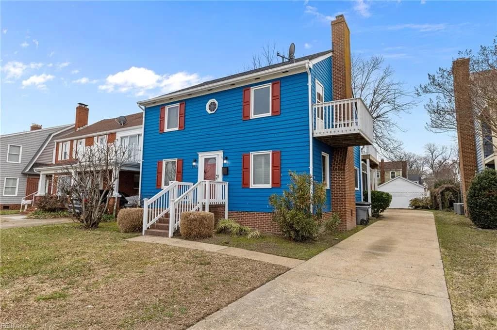 731 Chesapeake AVE, HAMPTON VA 23661 - Photo 3