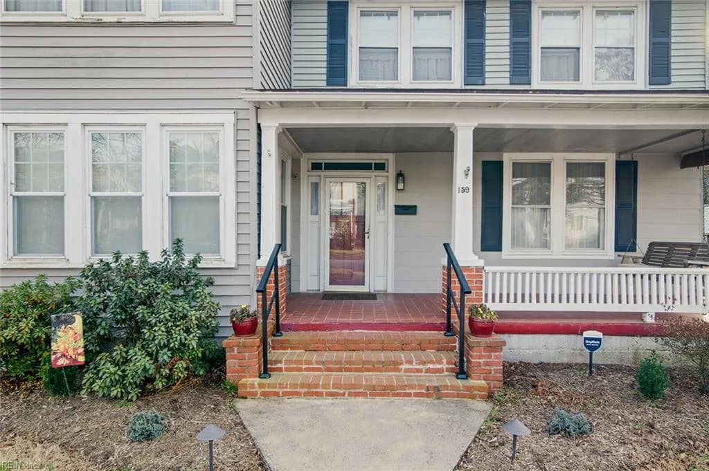 159 Columbia AVE, HAMPTON VA 23669 - Photo 3