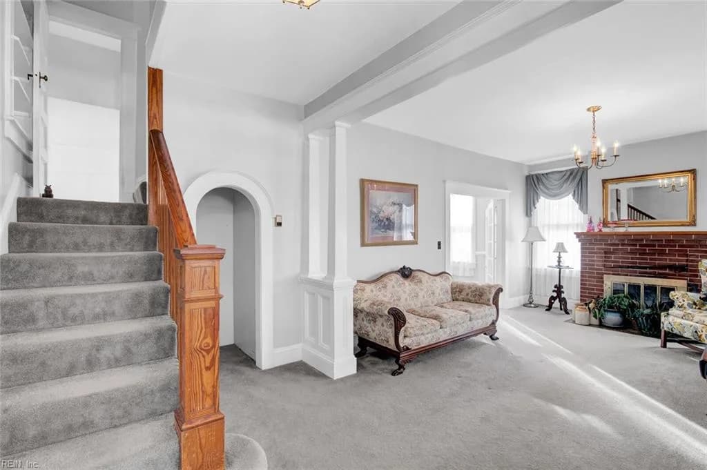 159 Columbia AVE, HAMPTON VA 23669 - Photo 5