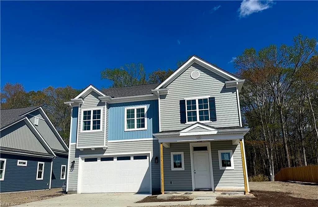 645 Crestfield DR, CHESAPEAKE VA 23320 - Main photo
