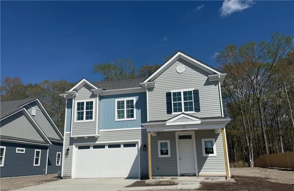 645 Crestfield DR, CHESAPEAKE VA 23320 - Main photo