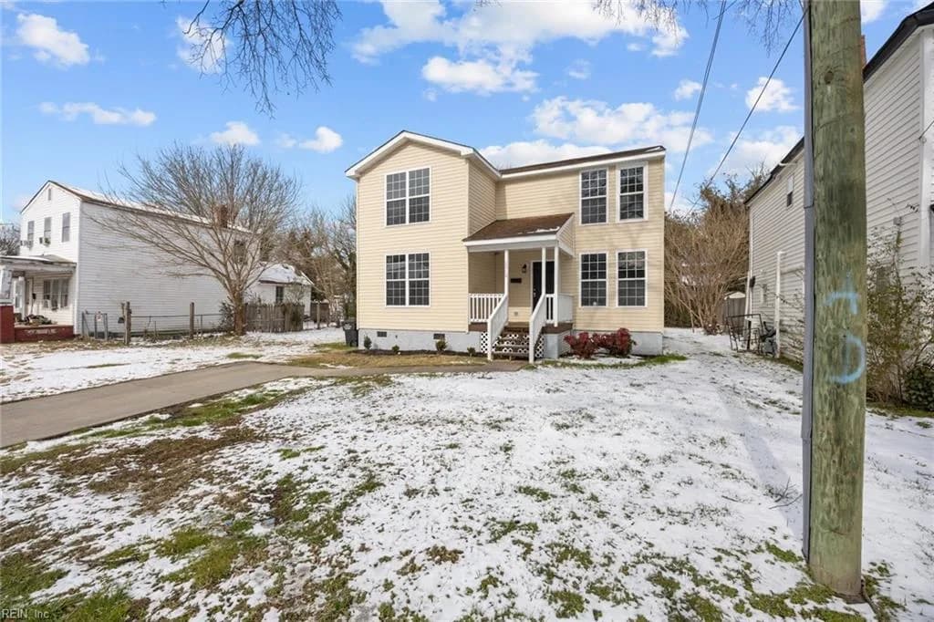 1312 Highland AVE, PORTSMOUTH VA 23704 - Photo 2