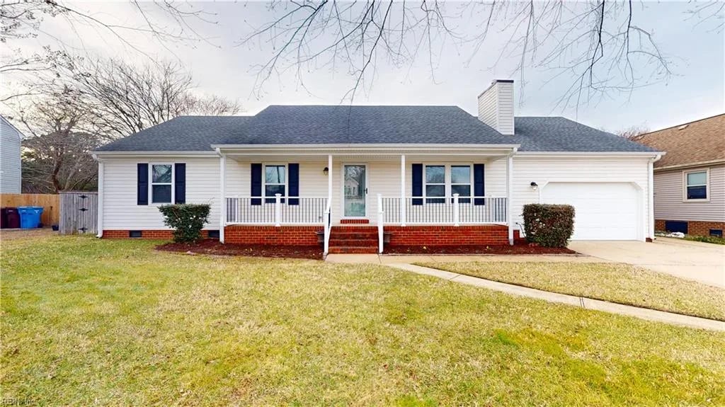 433 Flintlock RD, Chesapeake — 4 bed Residential, 2,300 sqft