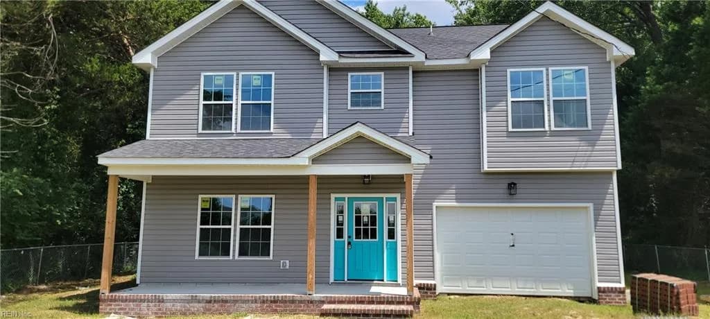 641 Gallbush RD, CHESAPEAKE VA 23322 - Main photo