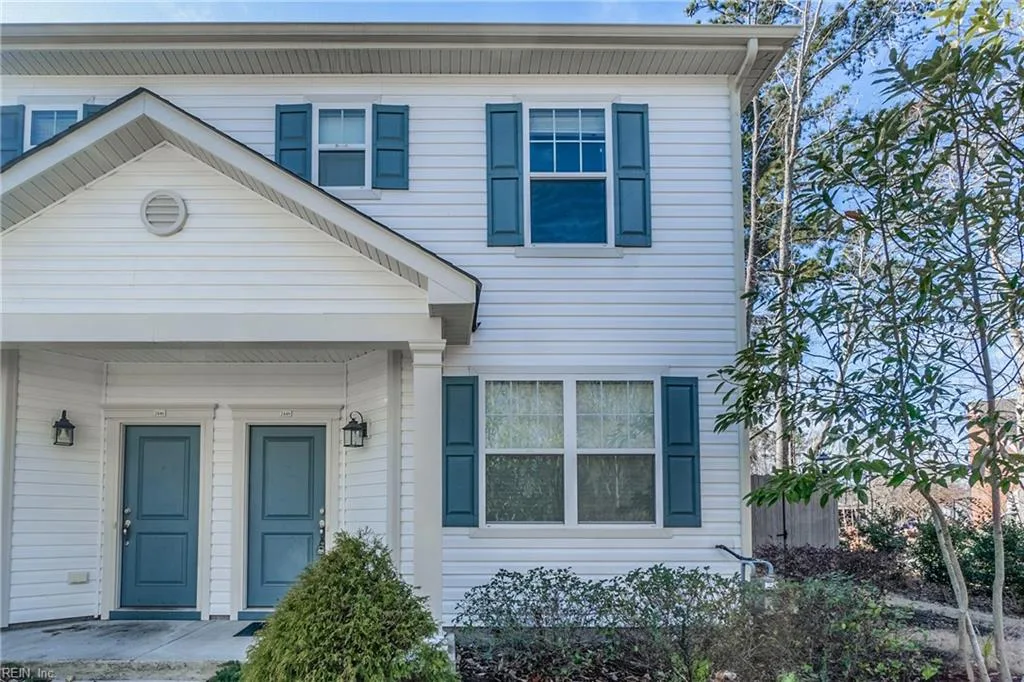 2448 Whitman ST, Chesapeake — 3 bed Residential, 1,329 sqft