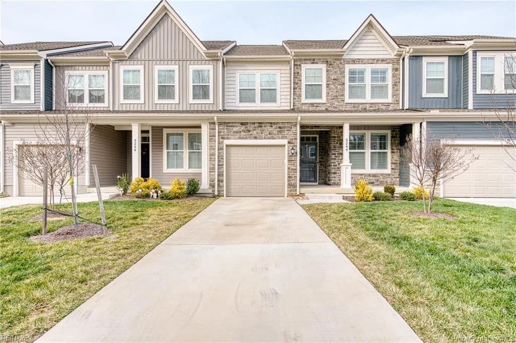 5244 Twilight CT, TOANO VA 23168 - Main photo