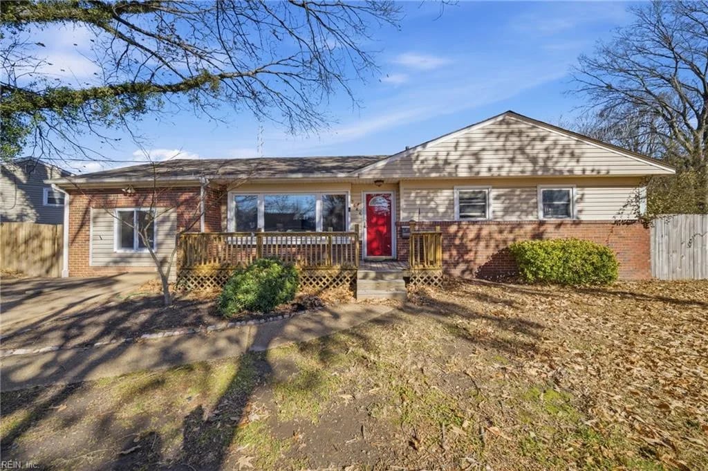 7044 Gardner DR, Norfolk — 3 bed Residential, 1,456 sqft