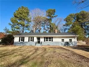 208 Old DR, CHESAPEAKE VA 23322 - Main photo