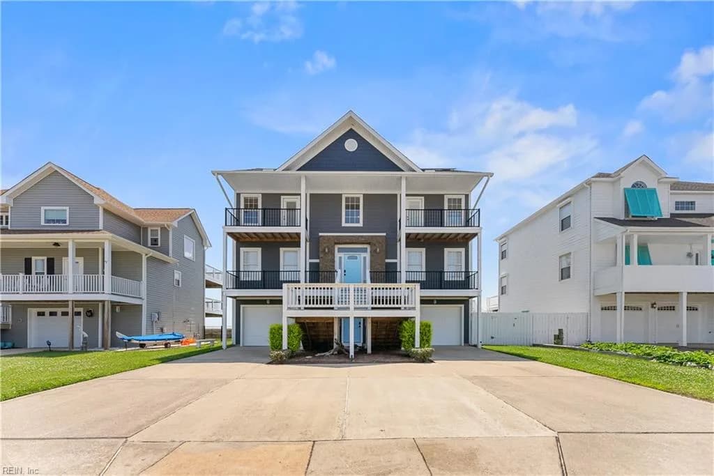115 Grand View DR #2, HAMPTON VA 23664 - Main photo