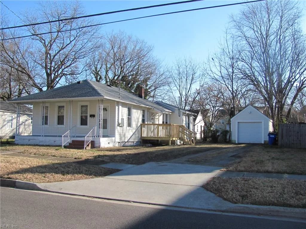 3222 Argonne AVE, NORFOLK VA 23509 - Main photo