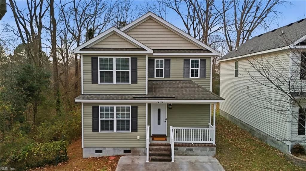 1701 Willow AVE, CHESAPEAKE VA 23325 - Photo 2