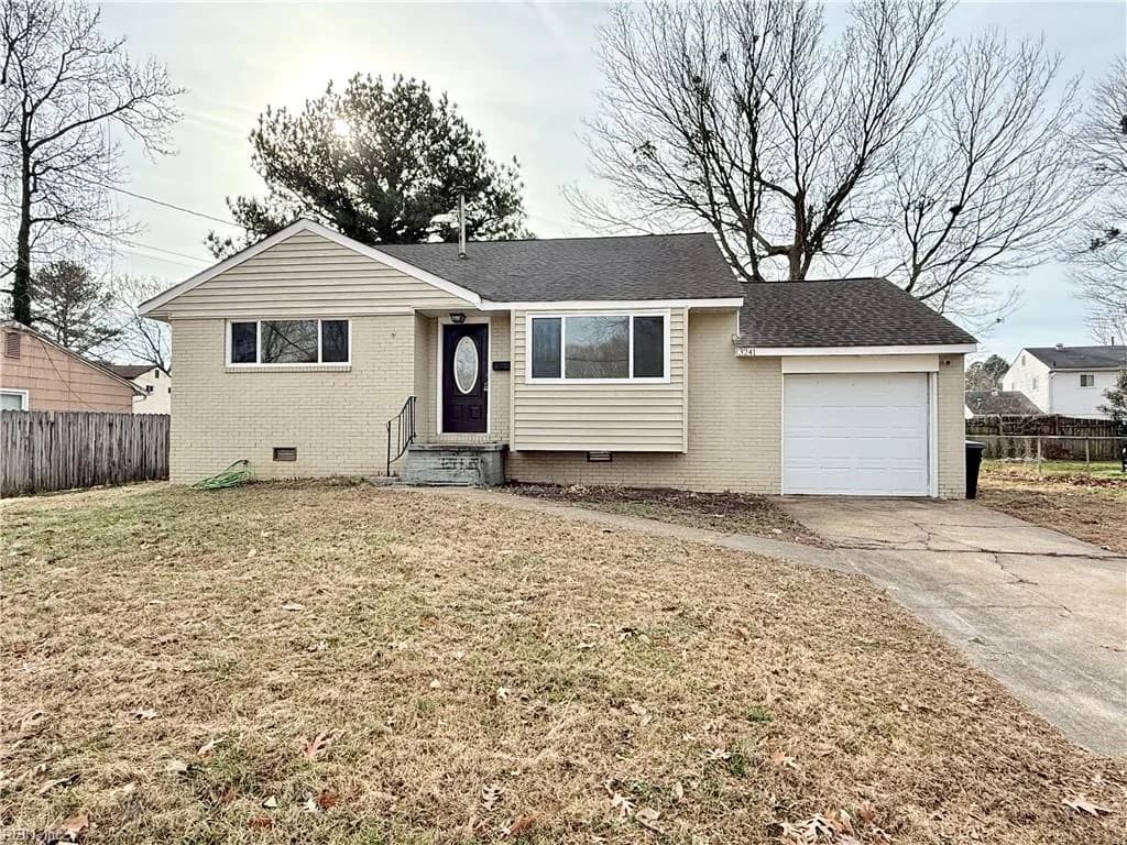 3241 Florence ST, VIRGINIABEACH VA 23452 - Main photo