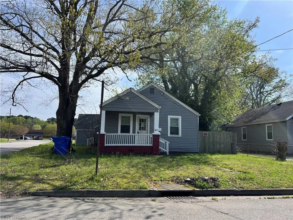 16 Rex AVE, PORTSMOUTH VA 23702 - Main photo