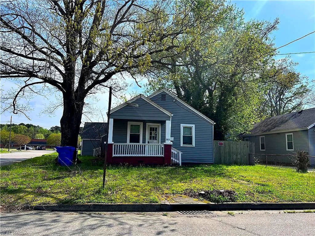 16 Rex AVE, Portsmouth — 4 bed Residential, 1,335 sqft