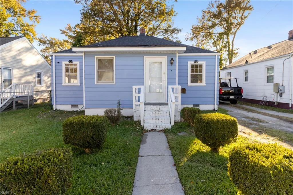 4 Fiske ST, PORTSMOUTH VA 23702