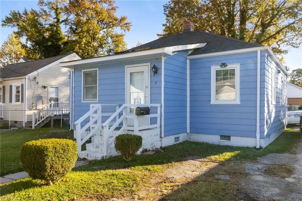 4 Fiske ST, PORTSMOUTH VA 23702 - Photo 3