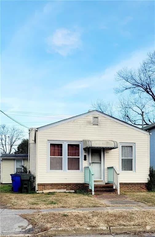 2628 Grandy AVE, NORFOLK VA 23509 - Main photo