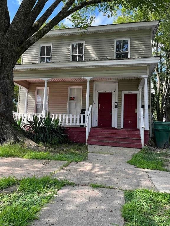 308 Central AVE, SUFFOLK VA 23434 - Main photo
