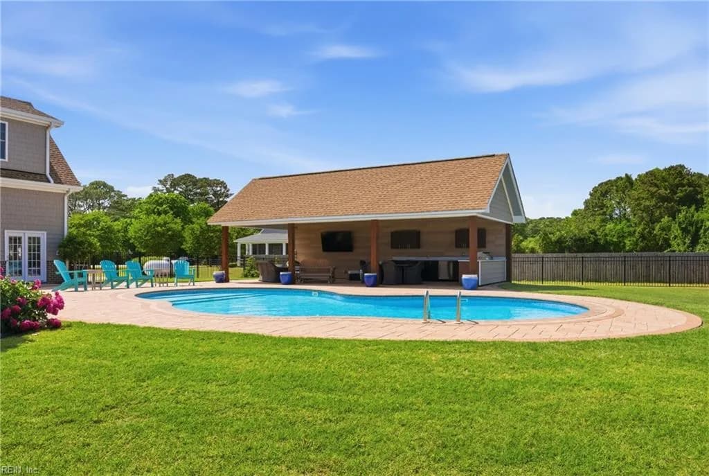 103 E Point Estates CT, KNOTTSISLAND NC 27950 - Photo 4