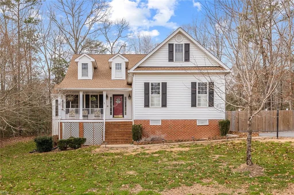 5100 Nuthall PL, RICHMOND VA 23231 - Main photo