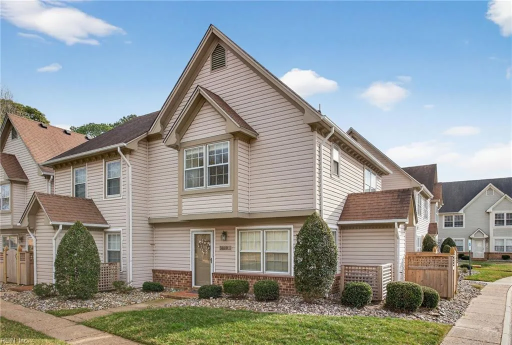 3801 Pamunkey River RCH #B, Portsmouth — 2 bed Residential, 1,064 sqft