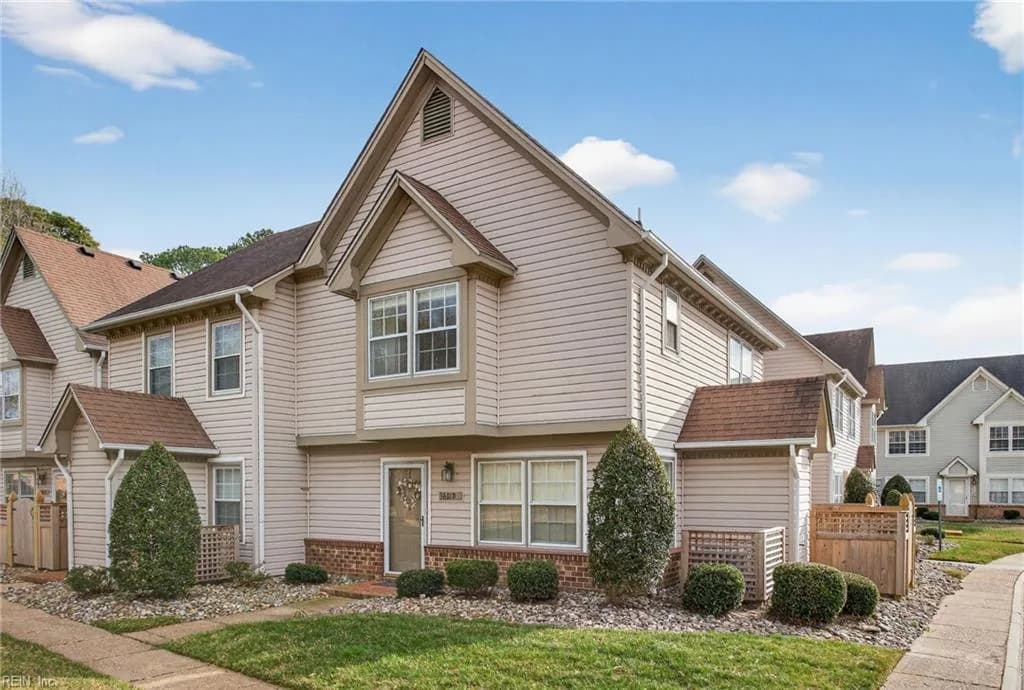 3801 Pamunkey River RCH #B, PORTSMOUTH VA 23703 - Photo 2