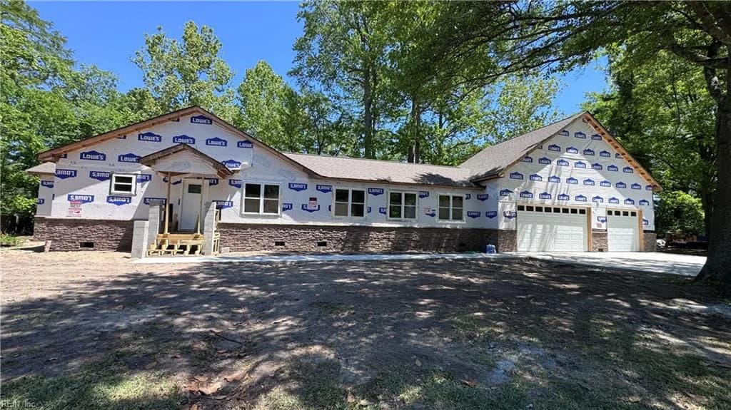 3504 OLD MILL RD, CHESAPEAKE VA 23323 - Photo 3