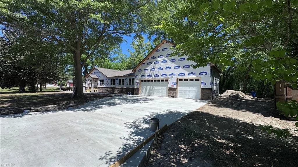 3504 OLD MILL RD, CHESAPEAKE VA 23323 - Photo 4