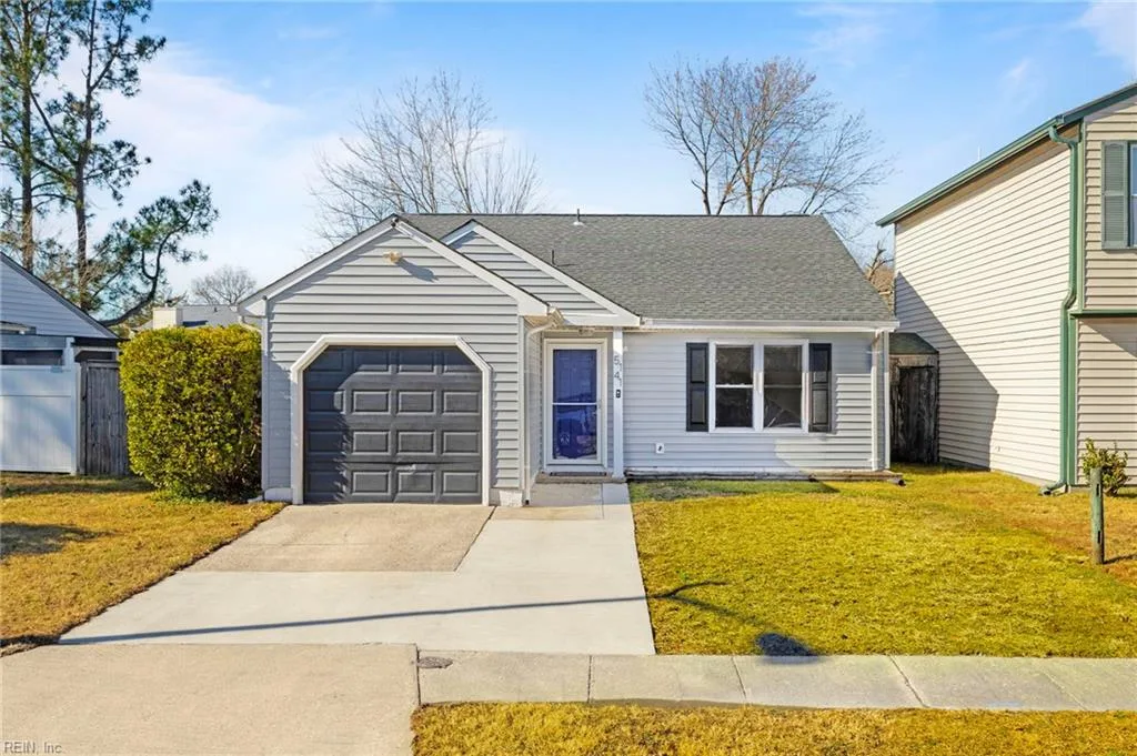 5141 Rugby RD, Virginia Beach — 3 bed Residential, 1,200 sqft