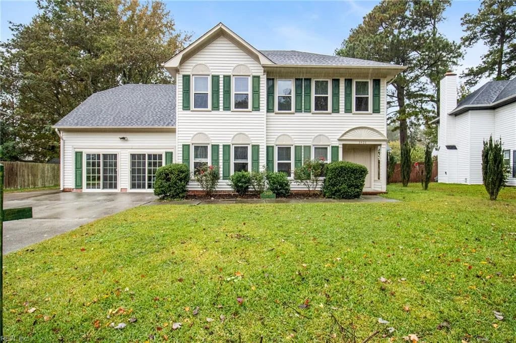 3408 Albury CT, Chesapeake — 4 bed Residential, 3,000 sqft