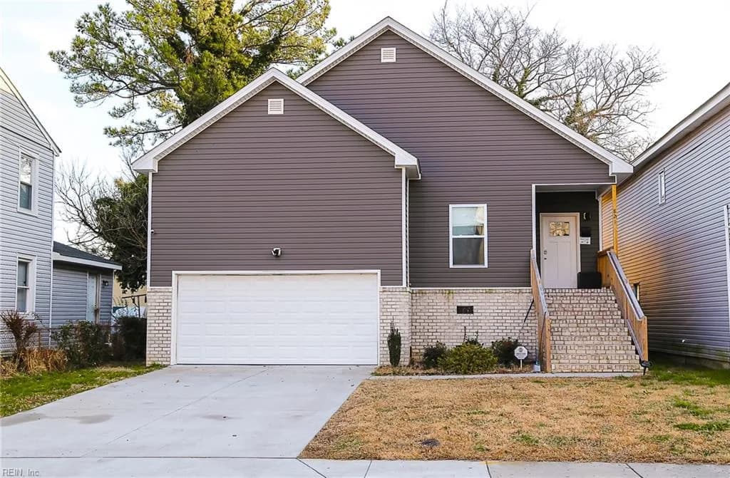 821 Duke ST, PORTSMOUTH VA 23704 - Main photo