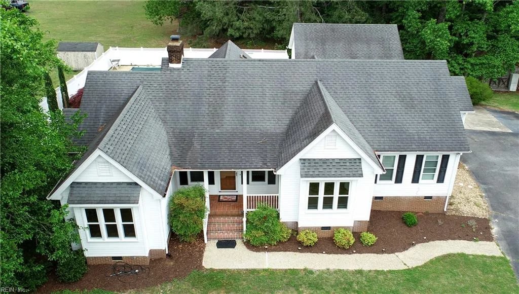 101 S Teal CIR, FRANKLIN VA 23851