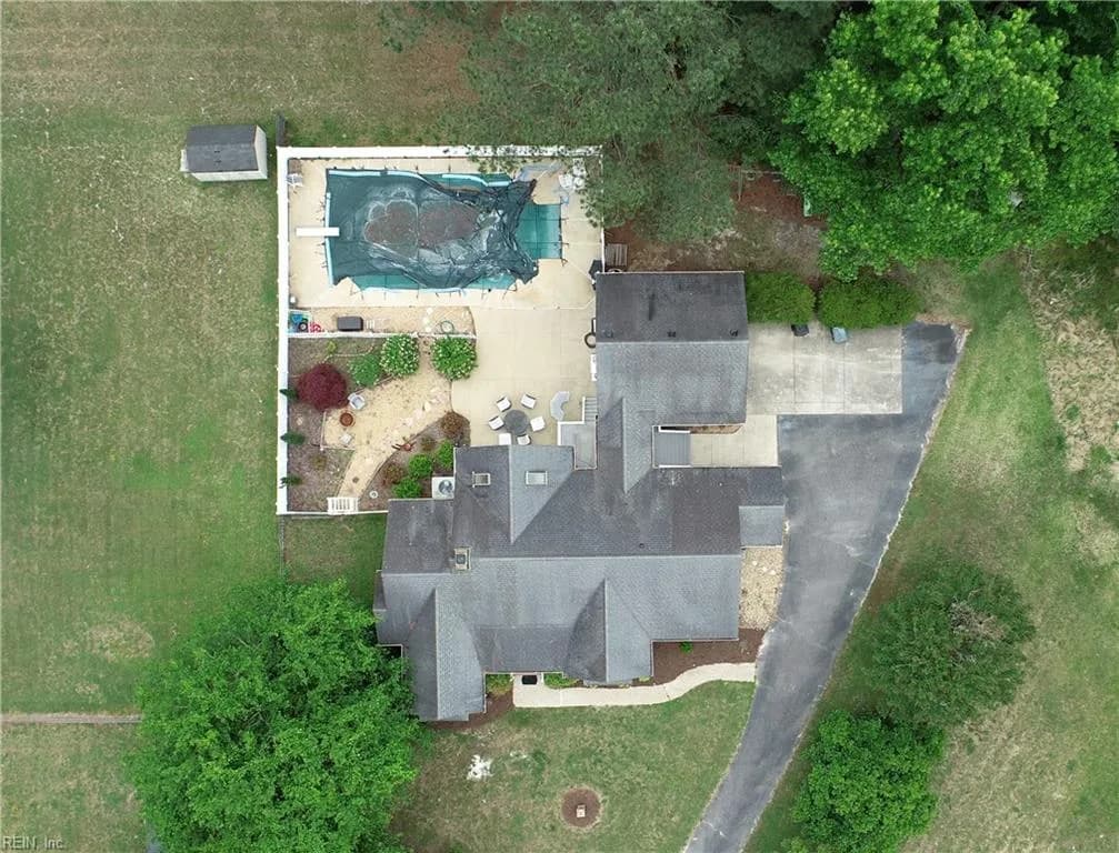 101 S Teal CIR, FRANKLIN VA 23851 - Photo 4