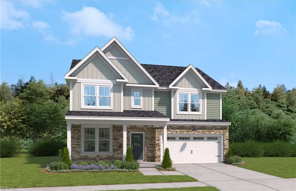 502 Heavens WAY, YORKTOWN VA 23693
